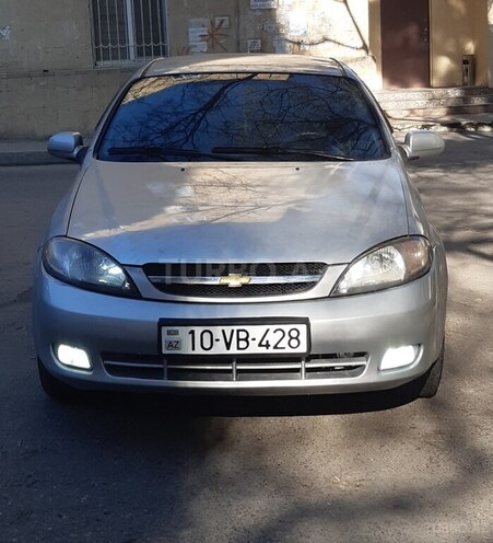 Chevrolet Lacetti 2006, 278,000 km - 1.6 л - Bakı