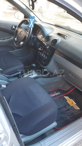 Chevrolet Lacetti 2006, 278,000 km - 1.6 л - Bakı