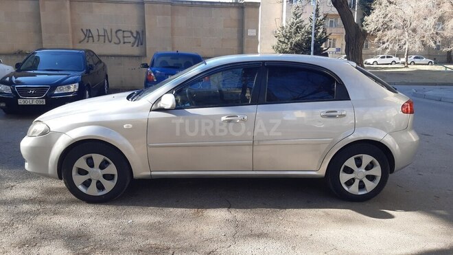Chevrolet Lacetti 2006, 278,000 km - 1.6 л - Bakı