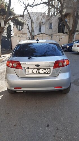 Chevrolet Lacetti 2006, 278,000 km - 1.6 л - Bakı