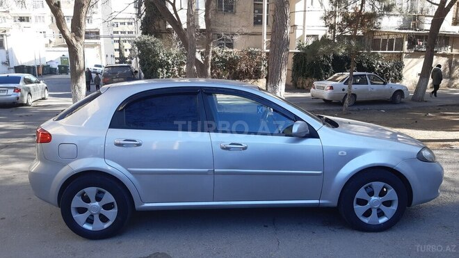Chevrolet Lacetti 2006, 278,000 km - 1.6 л - Bakı