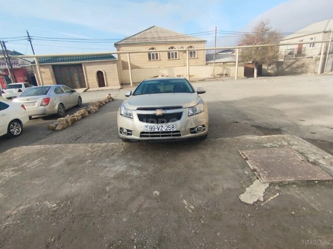 Chevrolet Cruze 2013, 280,000 km - 1.4 l - Bakı