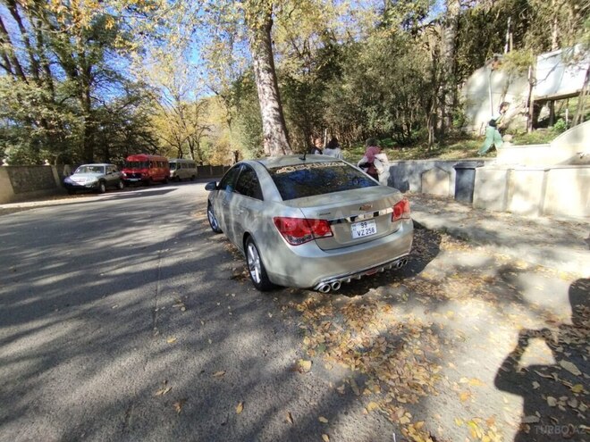 Chevrolet Cruze 2013, 280,000 km - 1.4 l - Bakı
