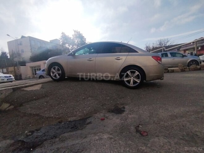 Chevrolet Cruze 2013, 280,000 km - 1.4 l - Bakı