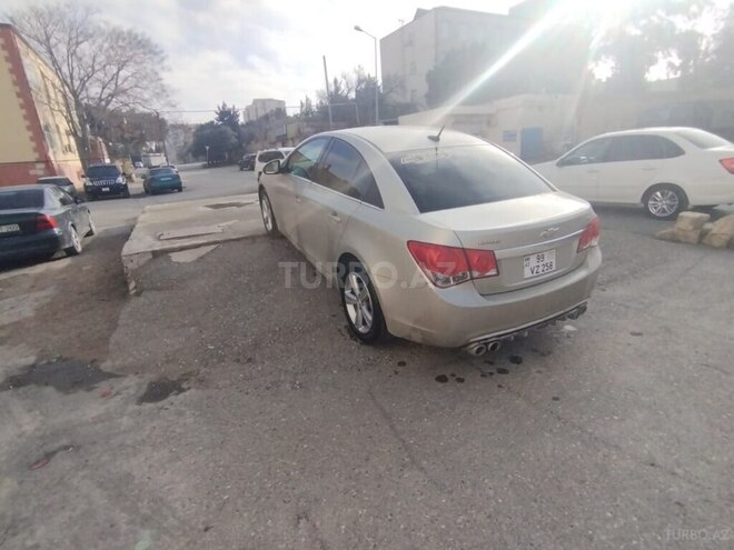 Chevrolet Cruze 2013, 280,000 km - 1.4 l - Bakı