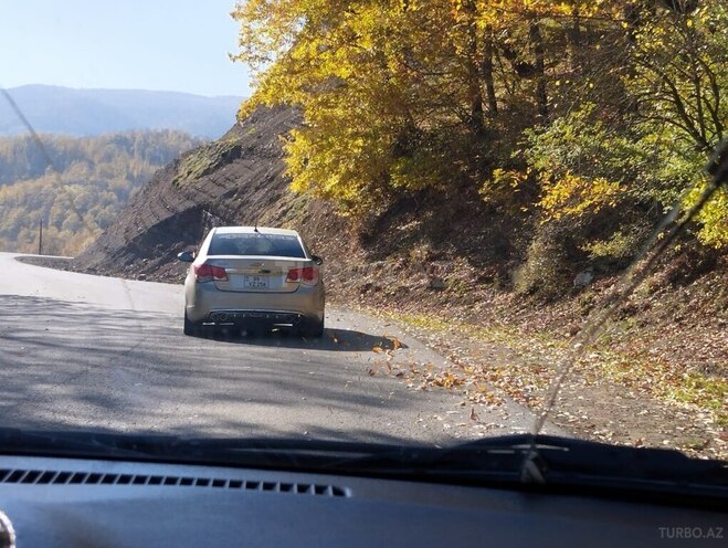 Chevrolet Cruze 2013, 280,000 km - 1.4 l - Bakı
