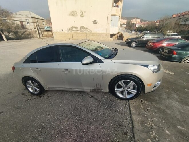 Chevrolet Cruze 2013, 280,000 km - 1.4 l - Bakı