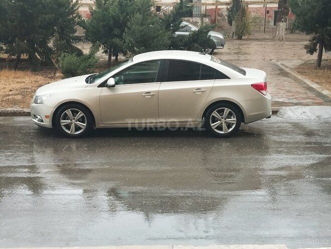 Chevrolet Cruze 2013, 280,000 km - 1.4 l - Bakı