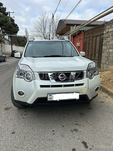 Nissan X-Trail 2011, 161,000 km - 2.5 л - Xırdalan