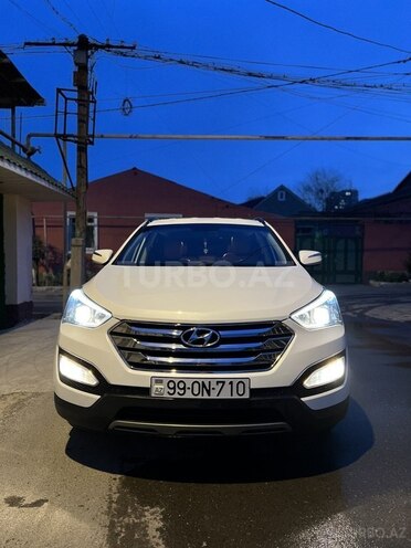 Hyundai Santa Fe 2014, 86,000 km - 2.0 л - Bakı