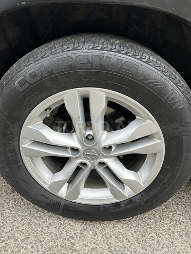 Nissan X-Trail 2011, 161,000 km - 2.5 л - Xırdalan