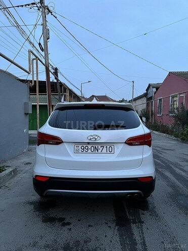 Hyundai Santa Fe 2014, 86,000 km - 2.0 л - Bakı