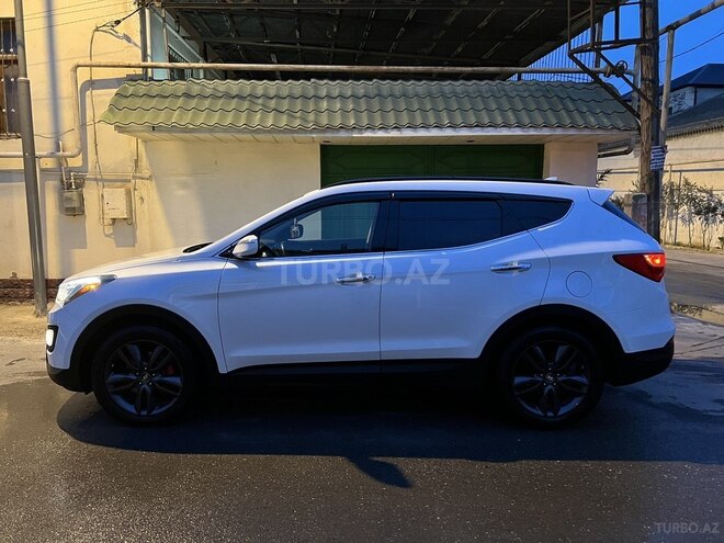 Hyundai Santa Fe 2014, 86,000 km - 2.0 л - Bakı
