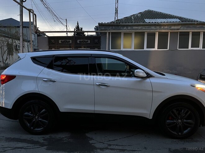 Hyundai Santa Fe 2014, 86,000 km - 2.0 л - Bakı