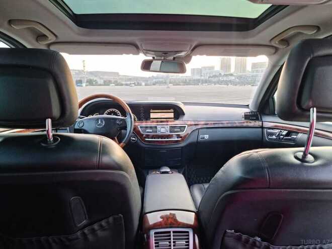 Mercedes S 350 2008, 204,022 km - 3.5 л - Bakı