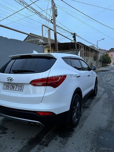 Hyundai Santa Fe 2014, 86,000 km - 2.0 л - Bakı