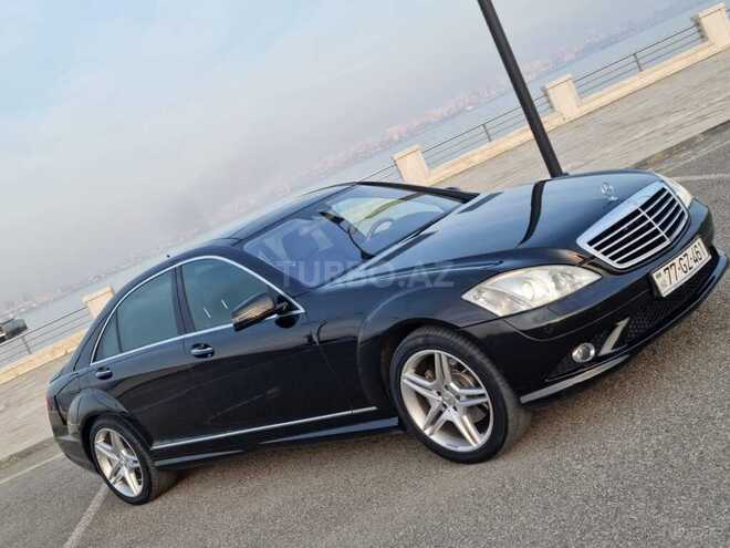 Mercedes S 350 2008, 204,022 km - 3.5 л - Bakı