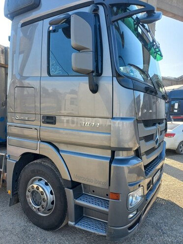 Mercedes Actros 1844 2008, 974,000 km - 12.0 l - Bakı