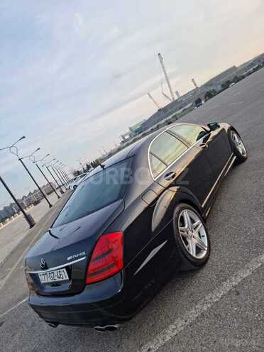 Mercedes S 350 2008, 204,022 km - 3.5 л - Bakı