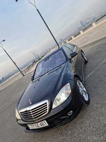 Mercedes S 350 2008, 204,022 km - 3.5 л - Bakı