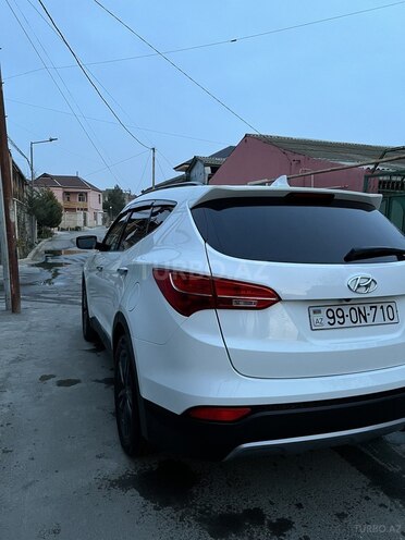 Hyundai Santa Fe 2014, 86,000 km - 2.0 л - Bakı