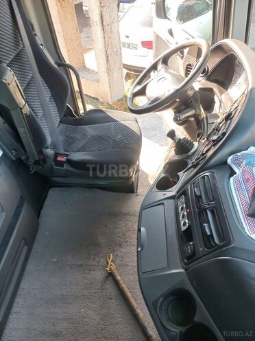 Mercedes Actros 1844 2008, 974,000 km - 12.0 l - Bakı