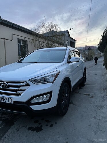 Hyundai Santa Fe 2014, 86,000 km - 2.0 л - Bakı