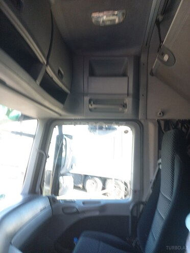 Mercedes Actros 1844 2008, 974,000 km - 12.0 l - Bakı