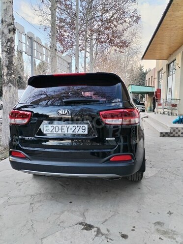 Kia Sorento 2016, 203,900 km - 2.0 l - Tovuz