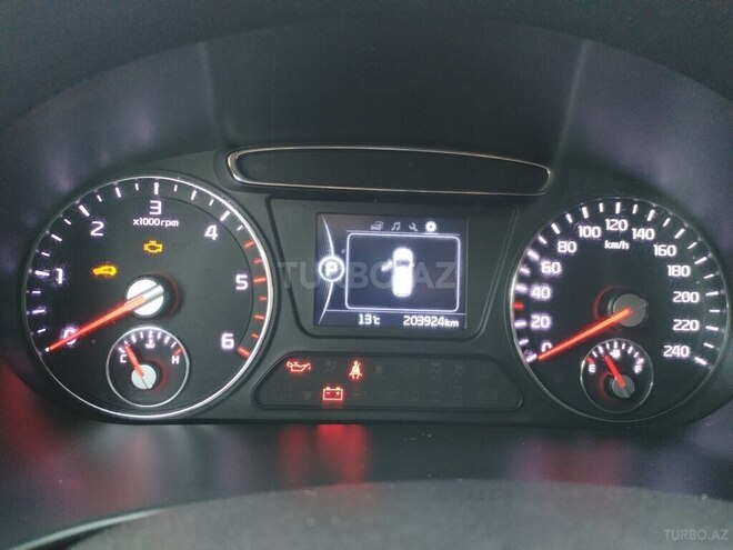 Kia Sorento 2016, 203,900 km - 2.0 l - Tovuz