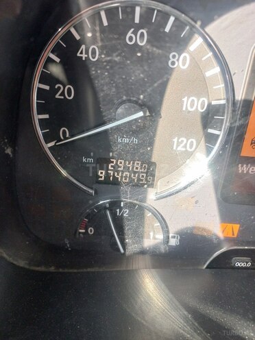 Mercedes Actros 1844 2008, 974,000 km - 12.0 l - Bakı