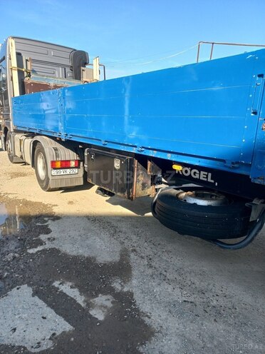 Mercedes Actros 1844 2008, 974,000 km - 12.0 l - Bakı
