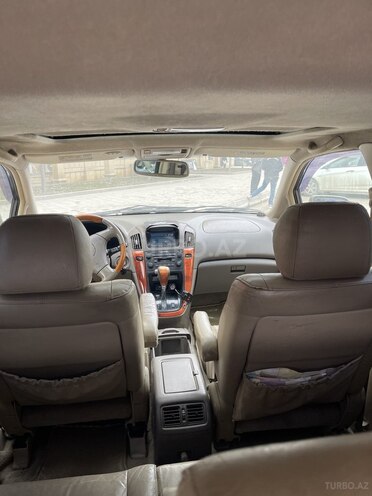 Lexus RX 300 2002, 261,727 km - 3.0 l - Xaçmaz