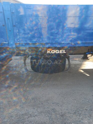 Mercedes Actros 1844 2008, 974,000 km - 12.0 l - Bakı