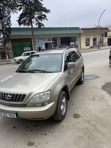 Lexus RX 300 2002, 261,727 km - 3.0 l - Xaçmaz