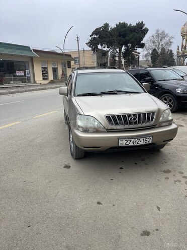 Lexus RX 300 2002, 261,727 km - 3.0 l - Xaçmaz