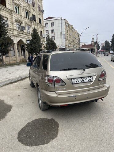 Lexus RX 300 2002, 261,727 km - 3.0 l - Xaçmaz