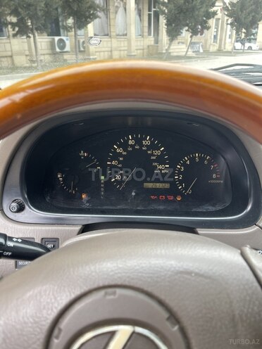 Lexus RX 300 2002, 261,727 km - 3.0 l - Xaçmaz