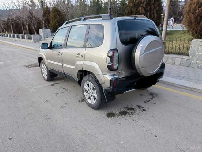 LADA (VAZ) Niva Travel 2022, 20,942 km - 1.7 l - Şamaxı
