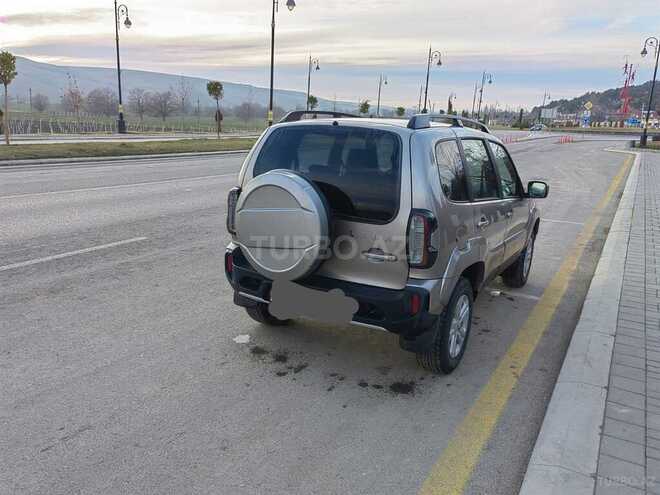 LADA (VAZ) Niva Travel 2022, 20,942 km - 1.7 l - Şamaxı
