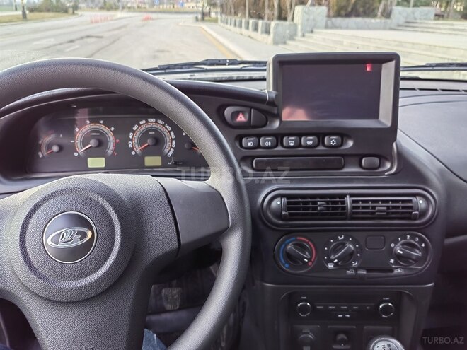 LADA (VAZ) Niva Travel 2022, 20,942 km - 1.7 l - Şamaxı