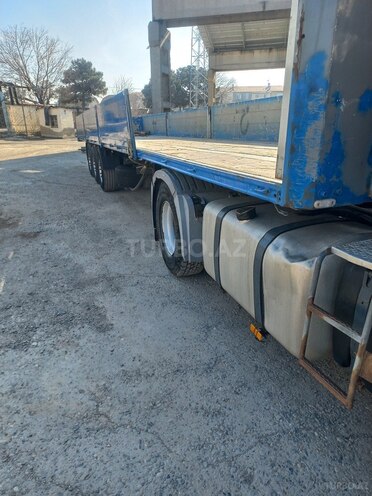 Mercedes Actros 1844 2008, 974,000 km - 12.0 l - Bakı