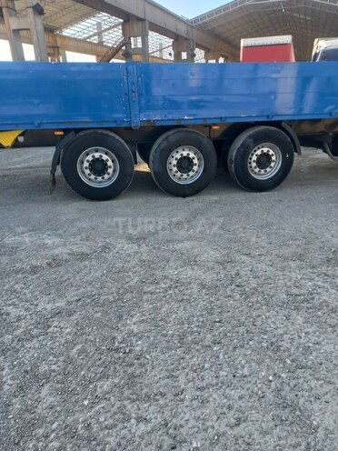 Mercedes Actros 1844 2008, 974,000 km - 12.0 l - Bakı