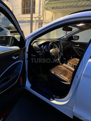 Hyundai Santa Fe 2014, 86,000 km - 2.0 л - Bakı