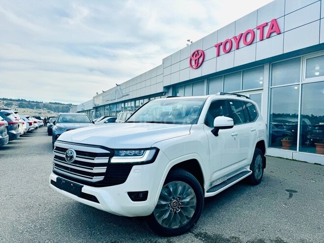 Toyota Land Cruiser 2023, 0 km - 3.3 l - Bakı