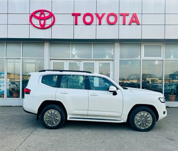 Toyota Land Cruiser 2023, 0 km - 3.3 l - Bakı