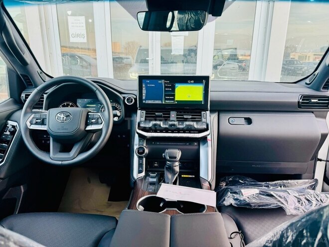 Toyota Land Cruiser 2023, 0 km - 3.3 l - Bakı
