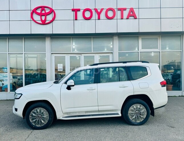 Toyota Land Cruiser 2023, 0 km - 3.3 l - Bakı