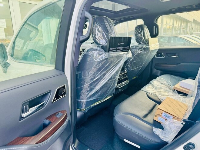 Toyota Land Cruiser 2023, 0 km - 3.3 l - Bakı
