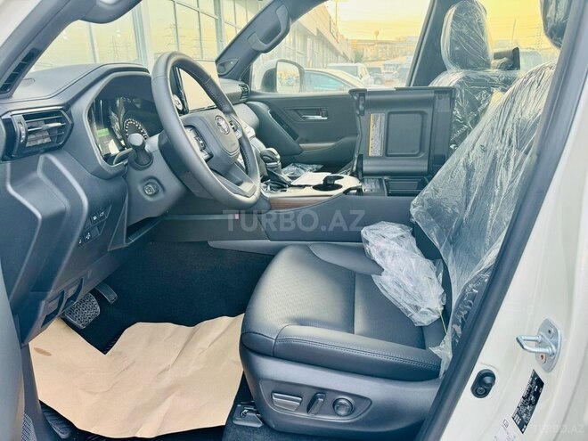 Toyota Land Cruiser 2023, 0 km - 3.3 l - Bakı